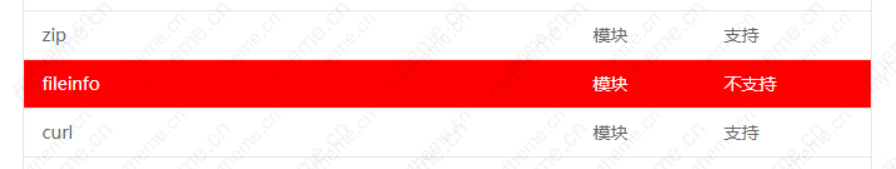 苹果cms安装 php映射,苹果cms安装环境不支持的解决方法（苹果cms安装教程）